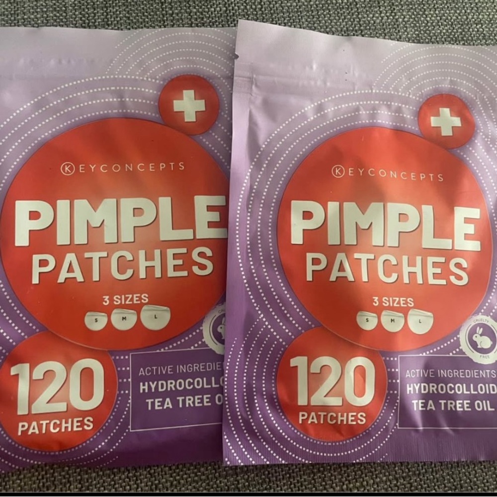 KeyConcepts Pimple Patches - 120 Count
